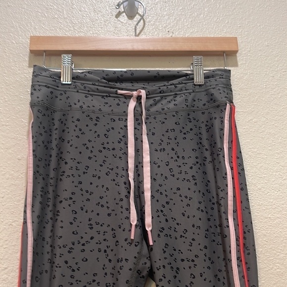 The Upside Teeny Leopard Midi Pant 8 - Picture 9 of 14